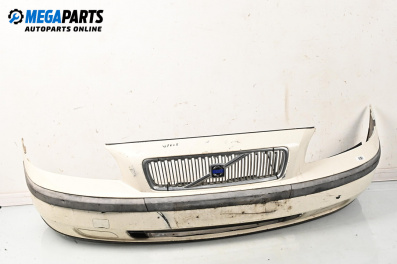 Bara de protectie frontala for Volvo V70 II Estate (11.1999 - 12.2008), combi, position: fața