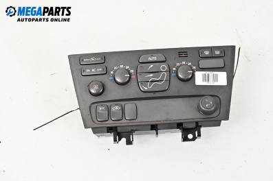 Air conditioning panel for Volvo V70 II Estate (11.1999 - 12.2008)