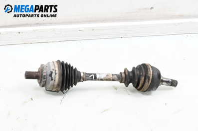 Driveshaft for Volvo V70 II Estate (11.1999 - 12.2008) 2.5 TDI, 140 hp, position: front - left