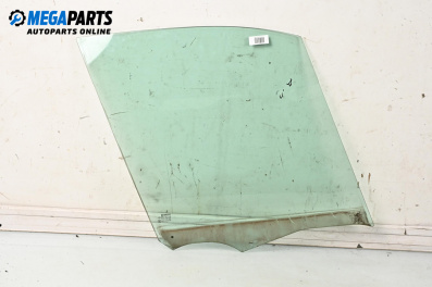 Window for Renault Scenic II Minivan (06.2003 - 07.2010), 5 doors, minivan, position: front - right