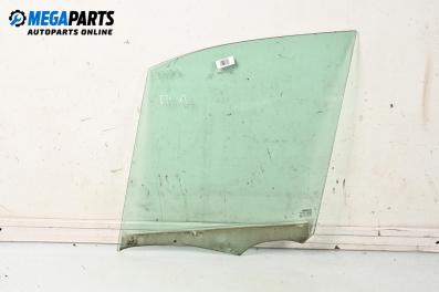 Window for Renault Scenic II Minivan (06.2003 - 07.2010), 5 doors, minivan, position: front - left