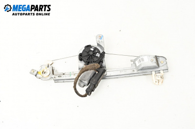 Macara electrică geam for Renault Scenic II Minivan (06.2003 - 07.2010), 5 uși, monovolum, position: dreaptă - spate