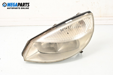 Headlight for Renault Scenic II Minivan (06.2003 - 07.2010), minivan, position: left