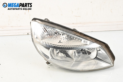 Headlight for Renault Scenic II Minivan (06.2003 - 07.2010), minivan, position: right