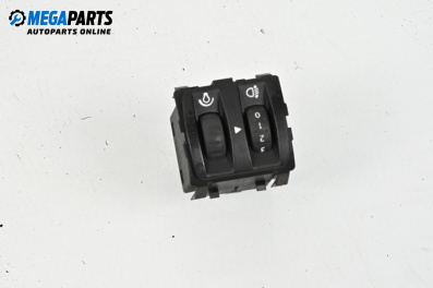 Lights adjustment switch for Renault Scenic II Minivan (06.2003 - 07.2010)