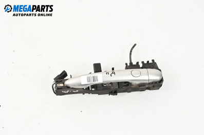 Außengriff for Renault Scenic II Minivan (06.2003 - 07.2010), 5 türen, minivan, position: rechts, vorderseite