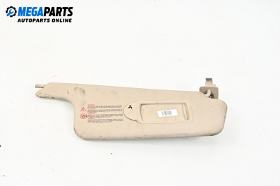 Parasolar for Renault Scenic II Minivan (06.2003 - 07.2010), position: dreapta