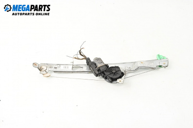 Macara electrică geam for Renault Scenic II Minivan (06.2003 - 07.2010), 5 uși, monovolum, position: stânga - fața