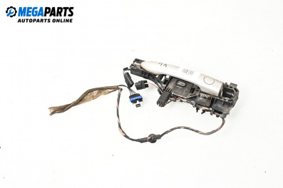 Außengriff for Renault Scenic II Minivan (06.2003 - 07.2010), 5 türen, minivan, position: rechts, vorderseite