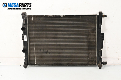 Water radiator for Renault Scenic II Minivan (06.2003 - 07.2010) 1.9 dCi (JM0G, JM12, JM1G, JM2C), 120 hp