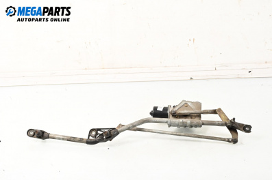 Motor ștergătoare parbriz for Renault Scenic II Minivan (06.2003 - 07.2010), monovolum, position: fața