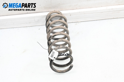 Coil spring for Renault Scenic II Minivan (06.2003 - 07.2010), minivan, position: rear