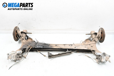 Rear axle for Renault Scenic II Minivan (06.2003 - 07.2010), minivan