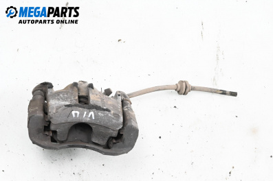 Bremszange for Renault Scenic II Minivan (06.2003 - 07.2010), position: links, vorderseite