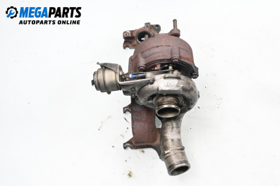 Turbo for Renault Scenic II Minivan (06.2003 - 07.2010) 1.9 dCi (JM0G, JM12, JM1G, JM2C), 120 hp