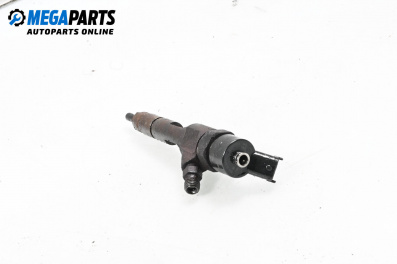 Diesel fuel injector for Renault Scenic II Minivan (06.2003 - 07.2010) 1.9 dCi (JM0G, JM12, JM1G, JM2C), 120 hp, № 0445110110B