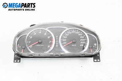 Instrument cluster for Mazda 6 Hatchback I (08.2002 - 12.2008) 2.3, 166 hp