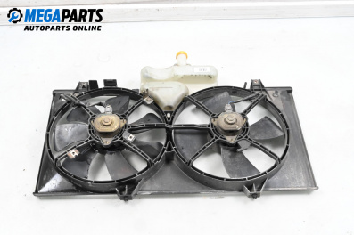 Cooling fans for Mazda 6 Hatchback I (08.2002 - 12.2008) 2.3, 166 hp