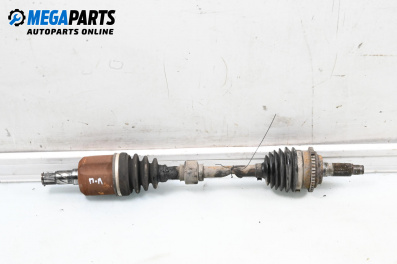 Driveshaft for Mazda 6 Hatchback I (08.2002 - 12.2008) 2.3, 166 hp, position: front - left, automatic