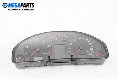 Instrument cluster for Audi A6 Sedan C5 (01.1997 - 01.2005) 2.4 quattro, 165 hp, № 4B0920932L