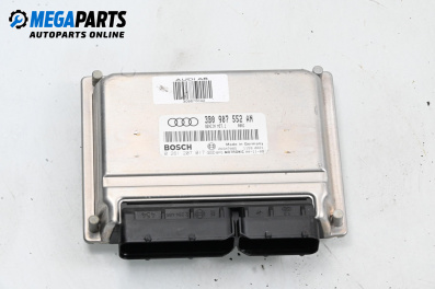 ECU for Audi A6 Sedan C5 (01.1997 - 01.2005) 2.4 quattro, 165 hp, № 0261207017