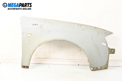 Fender for Audi A6 Sedan C5 (01.1997 - 01.2005), 5 doors, sedan, position: front - right