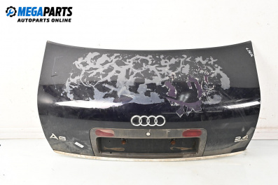 Capac spate for Audi A6 Sedan C5 (01.1997 - 01.2005), 5 uși, sedan, position: din spate