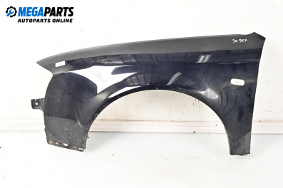 Fender for Audi A6 Sedan C5 (01.1997 - 01.2005), 5 doors, sedan, position: front - left