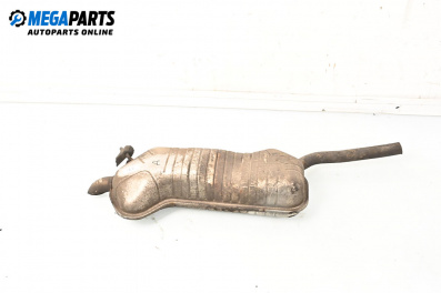 Tobă de eșapament spate for Audi A6 Sedan C5 (01.1997 - 01.2005) 2.4 quattro, 165 hp