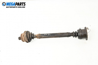 Antriebswelle for Audi A6 Sedan C5 (01.1997 - 01.2005) 2.4 quattro, 165 hp, position: links, vorderseite