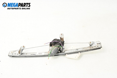 Electric window regulator for Dacia Logan Sedan I (09.2004 - 10.2012), 5 doors, sedan, position: front - left