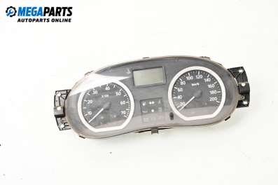 Instrument cluster for Dacia Logan Sedan I (09.2004 - 10.2012) 1.5 dCi (LS0J, LS0Y), 65 hp