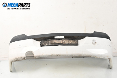 Rear bumper for Dacia Logan Sedan I (09.2004 - 10.2012), sedan