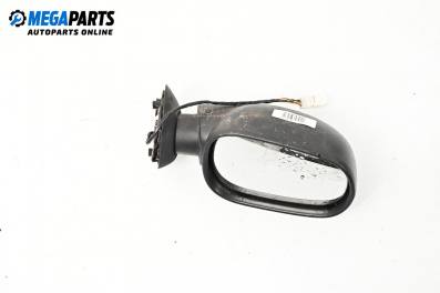 Oglindă for Dacia Logan Sedan I (09.2004 - 10.2012), 5 uși, sedan, position: stânga