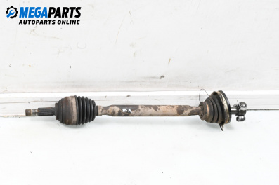 Driveshaft for Dacia Logan Sedan I (09.2004 - 10.2012) 1.5 dCi (LS0J, LS0Y), 65 hp, position: front - left