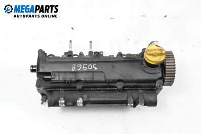 Engine head for Dacia Logan Sedan I (09.2004 - 10.2012) 1.5 dCi (LS0J, LS0Y), 65 hp