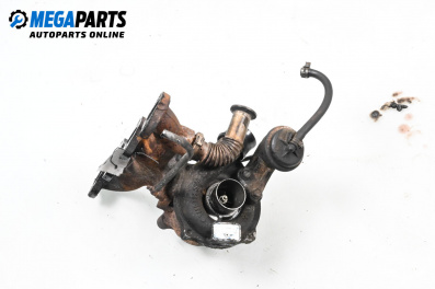 Turbo for Dacia Logan Sedan I (09.2004 - 10.2012) 1.5 dCi (LS0J, LS0Y), 65 hp, № 409830H33771