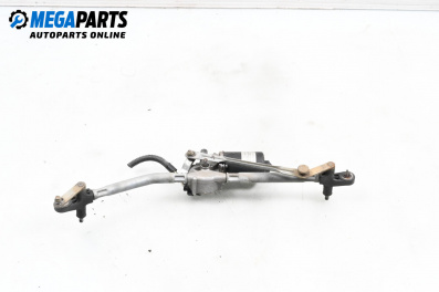 Motor ștergătoare parbriz for Fiat Punto Hatchback II (09.1999 - 07.2012), hatchback, position: fața