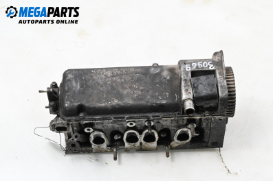 Engine head for Fiat Punto Hatchback II (09.1999 - 07.2012) 1.2 60 (188.030, .050, .130, .150, .230, .250), 60 hp