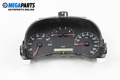 Instrument cluster for Fiat Punto Hatchback II (09.1999 - 07.2012) 1.2 60 (188.030, .050, .130, .150, .230, .250), 60 hp