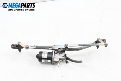 Motor ștergătoare parbriz for Fiat Punto Hatchback II (09.1999 - 07.2012), hatchback, position: fața