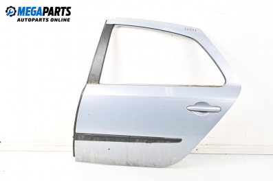 Door for Renault Laguna II Hatchback (03.2001 - 12.2007), 5 doors, hatchback, position: rear - left