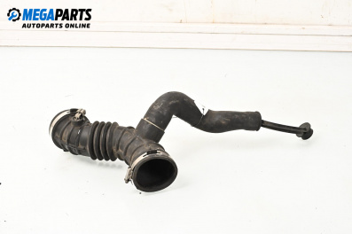 Air intake corrugated hose for Renault Laguna II Hatchback (03.2001 - 12.2007) 2.0 16V IDE (BG0N), 140 hp