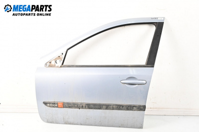 Door for Renault Laguna II Hatchback (03.2001 - 12.2007), 5 doors, hatchback, position: front - left