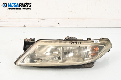 Headlight for Renault Laguna II Hatchback (03.2001 - 12.2007), hatchback, position: left