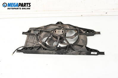 Radiator fan for Renault Laguna II Hatchback (03.2001 - 12.2007) 2.0 16V IDE (BG0N), 140 hp