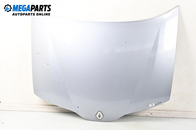 Motorhaube for Renault Laguna II Hatchback (03.2001 - 12.2007), 5 türen, hecktür, position: vorderseite