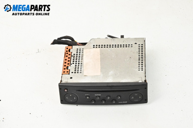 CD player for Renault Laguna II Hatchback (03.2001 - 12.2007)