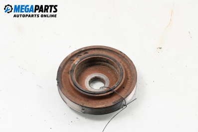 Damper pulley for Renault Laguna II Hatchback (03.2001 - 12.2007) 2.0 16V IDE (BG0N), 140 hp