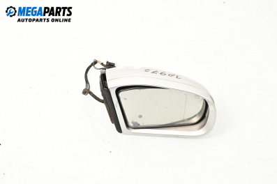 Mirror for Mercedes-Benz E-Class Sedan (W211) (03.2002 - 03.2009), 5 doors, sedan, position: right